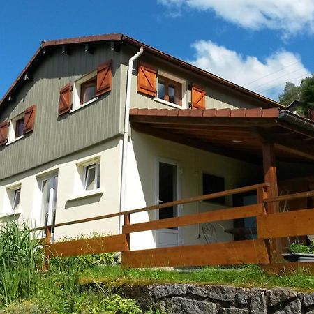 La Petite Maison Gite 2 Etoiles La Bresse Exterior photo