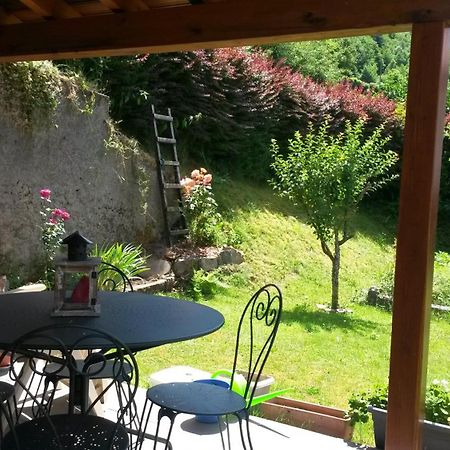 La Petite Maison Gite 2 Etoiles La Bresse Exterior photo