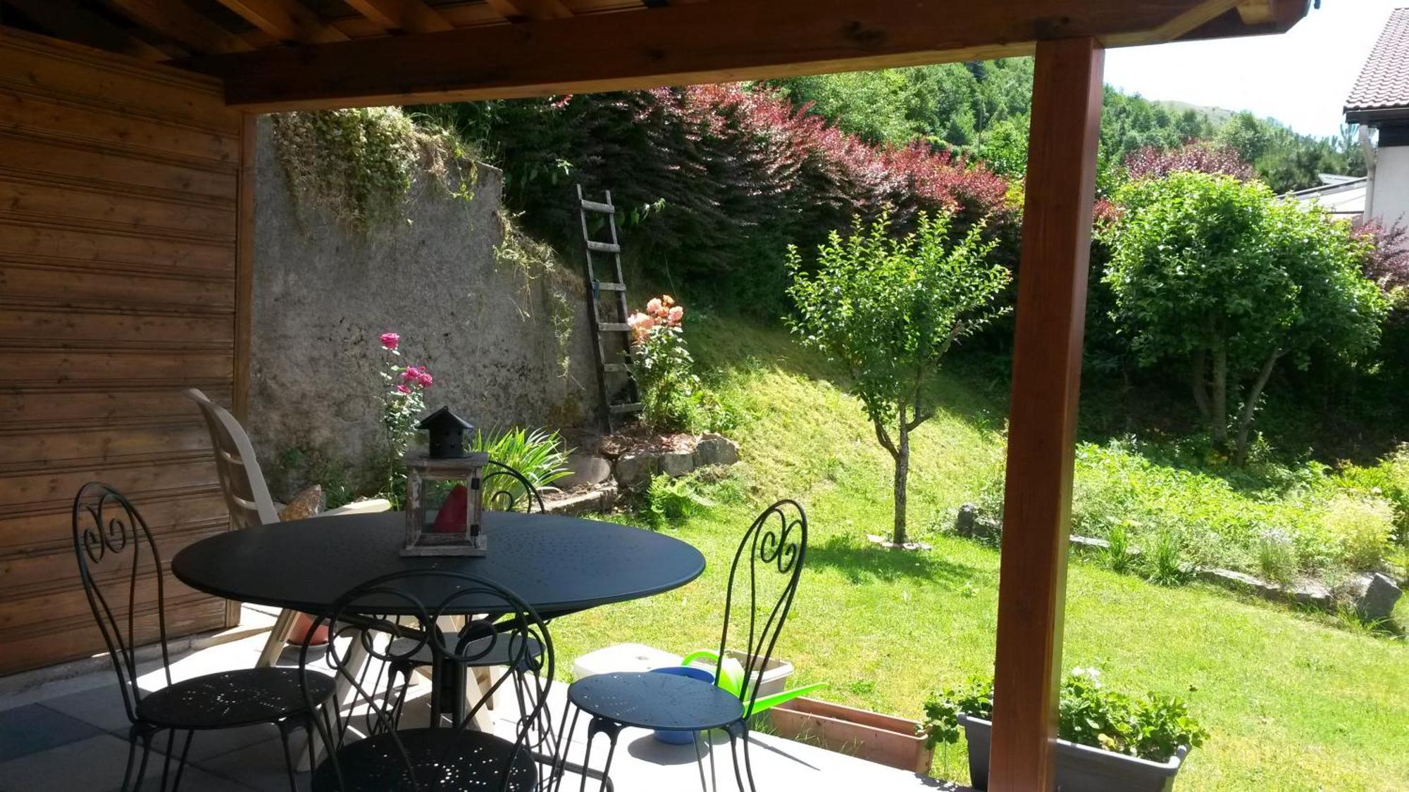 La Petite Maison Gite 2 Etoiles La Bresse Exterior photo